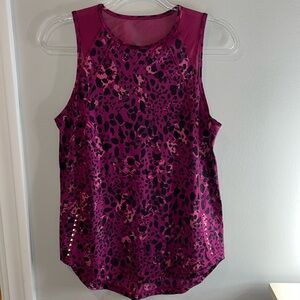Lululemon tank